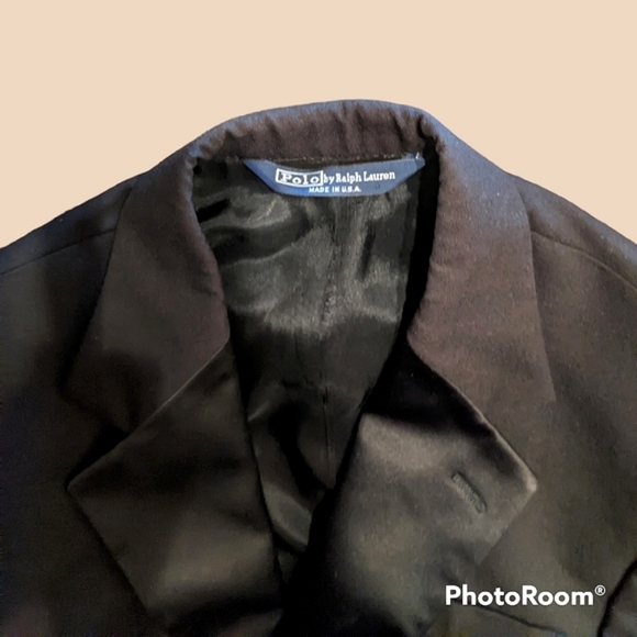 Polo Ralph Lauren tux - Picture 12 of 16